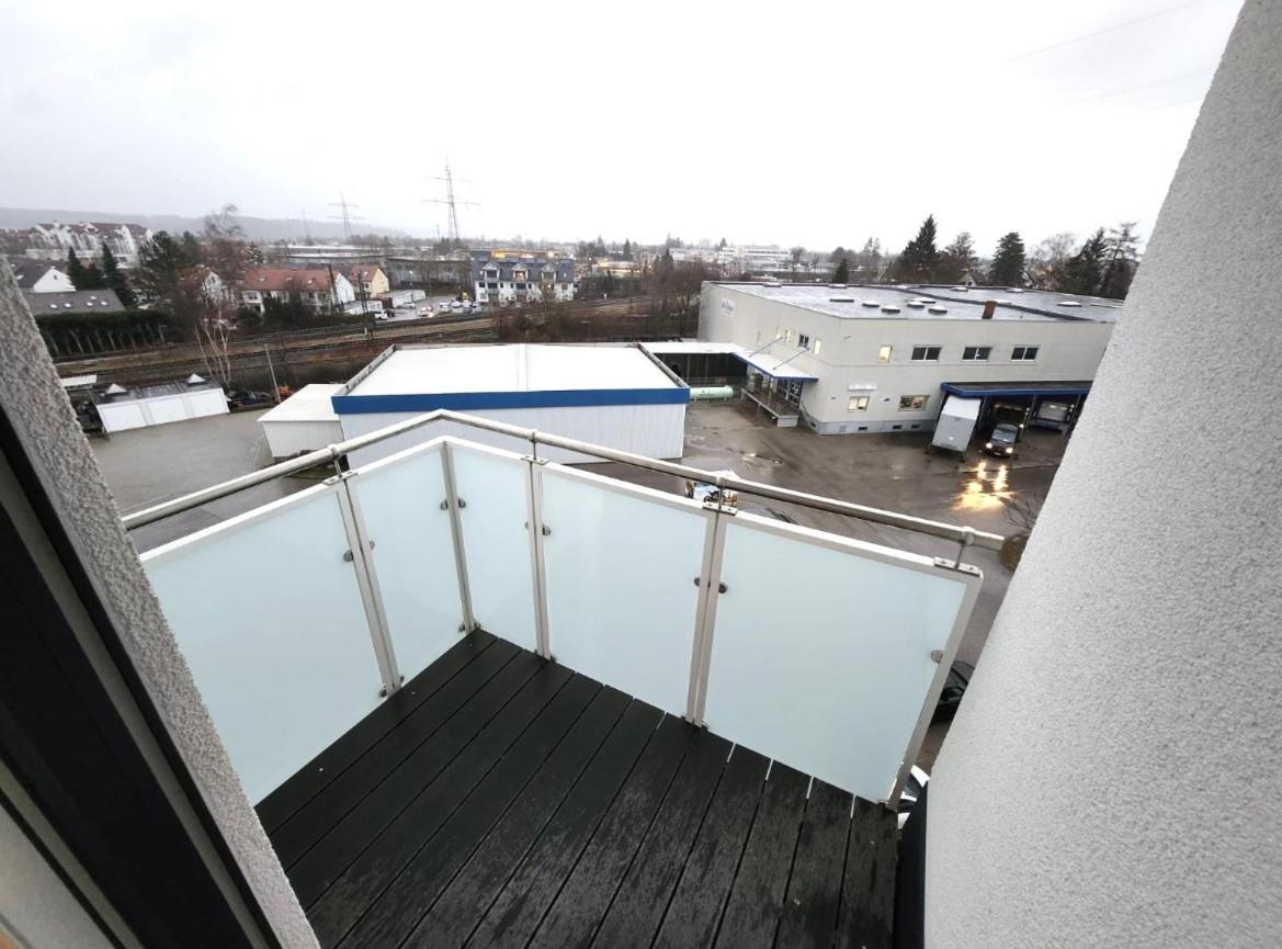 Modernes Apartment Mit Wifi, Aufzug & Kostenlos Parken El-Living Augsburg Exterior photo